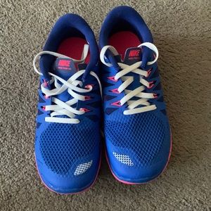 Nike Kids Athletic Shoes